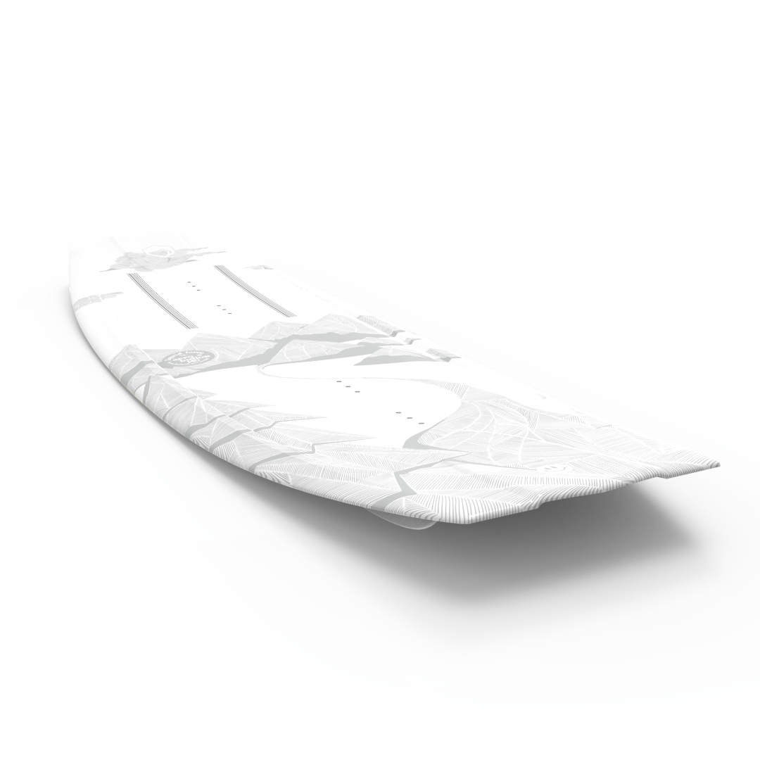 Liquid Force Bullox Aero 148 Wakeboard 2023