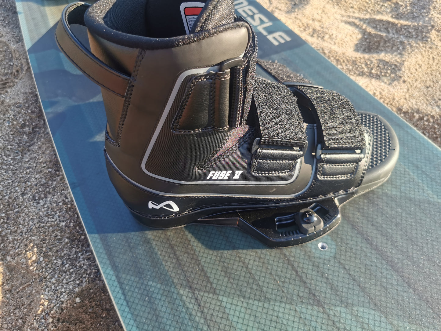 Mesle FLX 149 Wakeboardset 2022 / Gebraucht