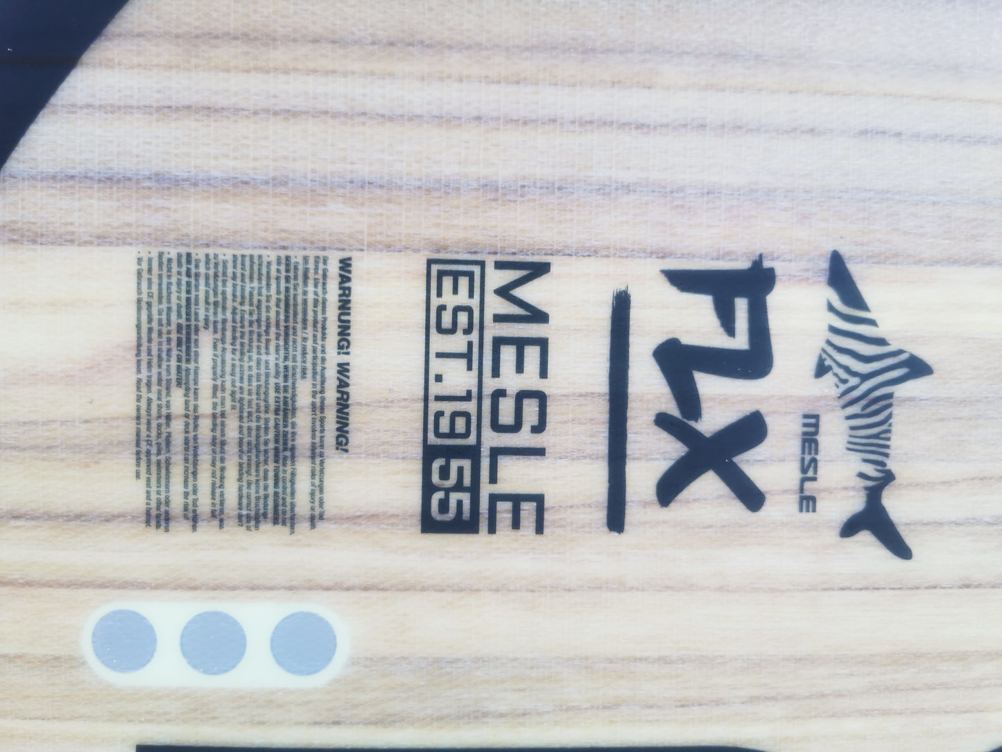Mesle FLX 149 Wakeboardset 2022 / Gebraucht