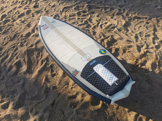 Ronix Conductor Hex Shell 2, 4'7" Wakesurf Board / Gebraucht