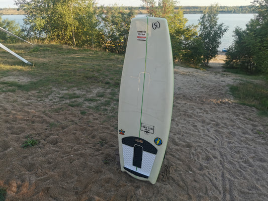 Ronix Potbelly Cruiser 4'11" Wakesurf Board / Gebraucht