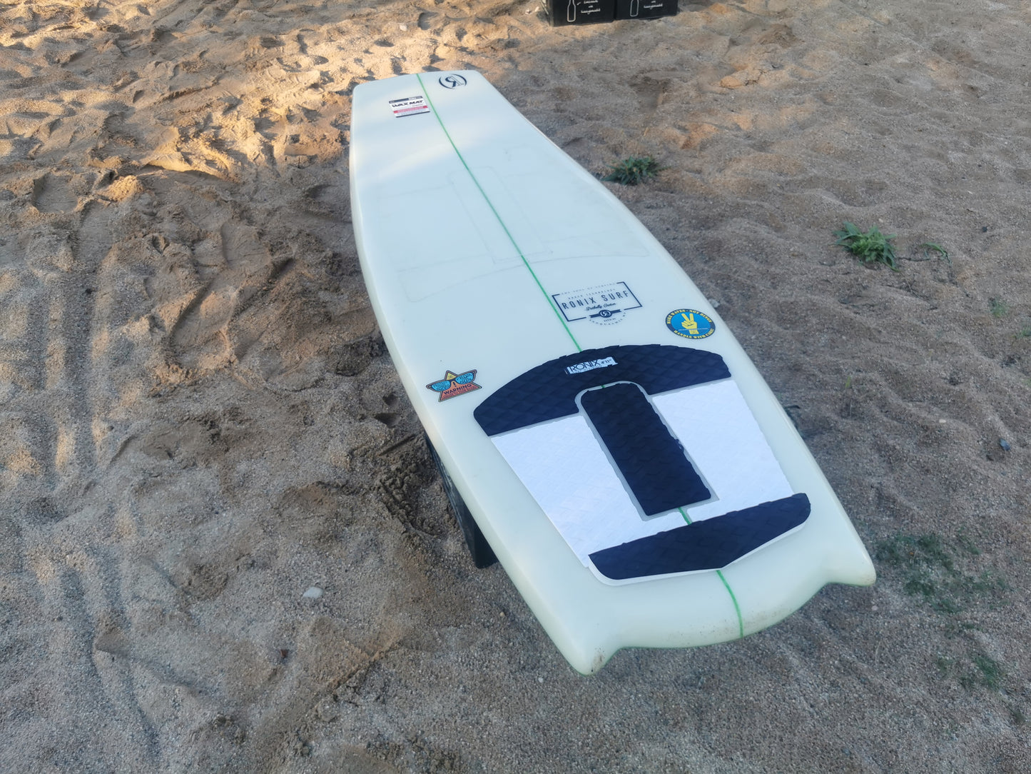 Ronix Potbelly Cruiser 4'11" Wakesurf Board / Gebraucht