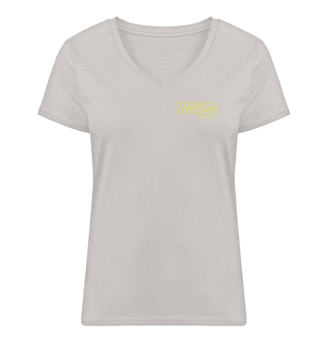 Cream Heather Grey-7085