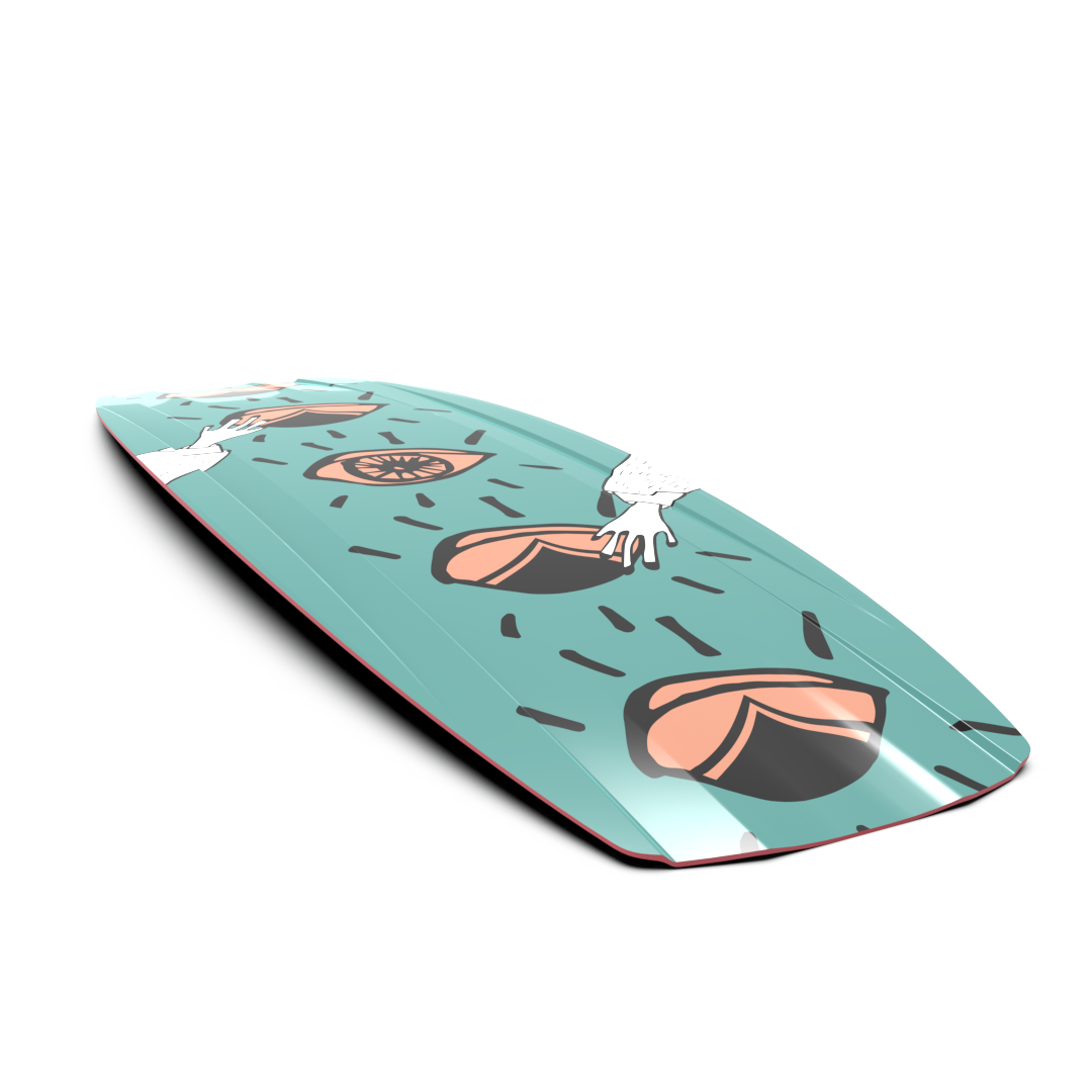 Liquid Force Peak 149 Wakeboard 2023