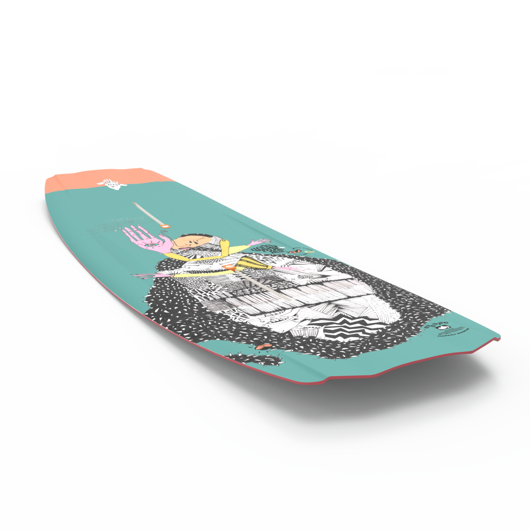 Liquid Force Peak 149 Wakeboard 2023