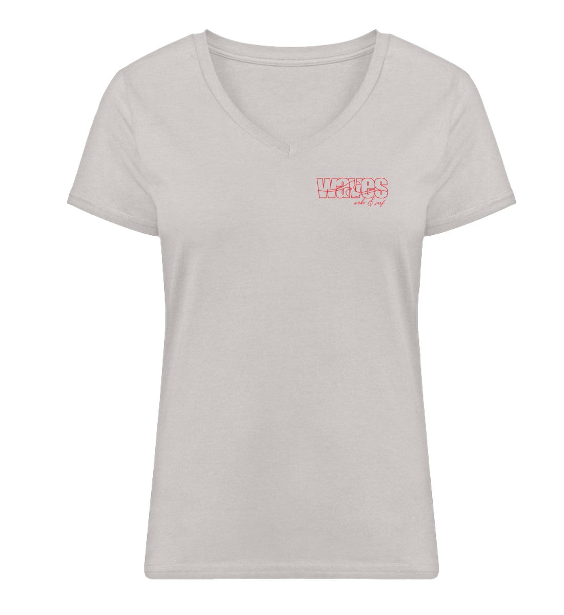 Cream Heather Grey-7085