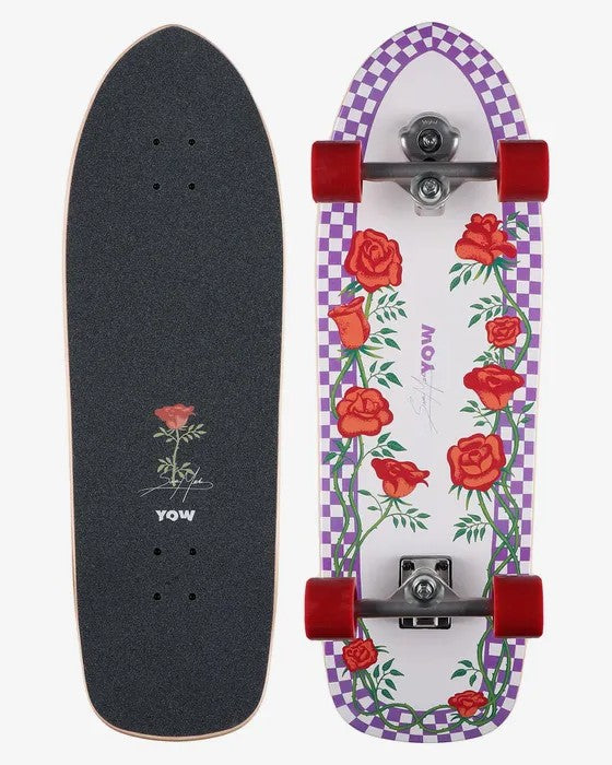 YOW Sophia Medina Rosas 33" Surfskate