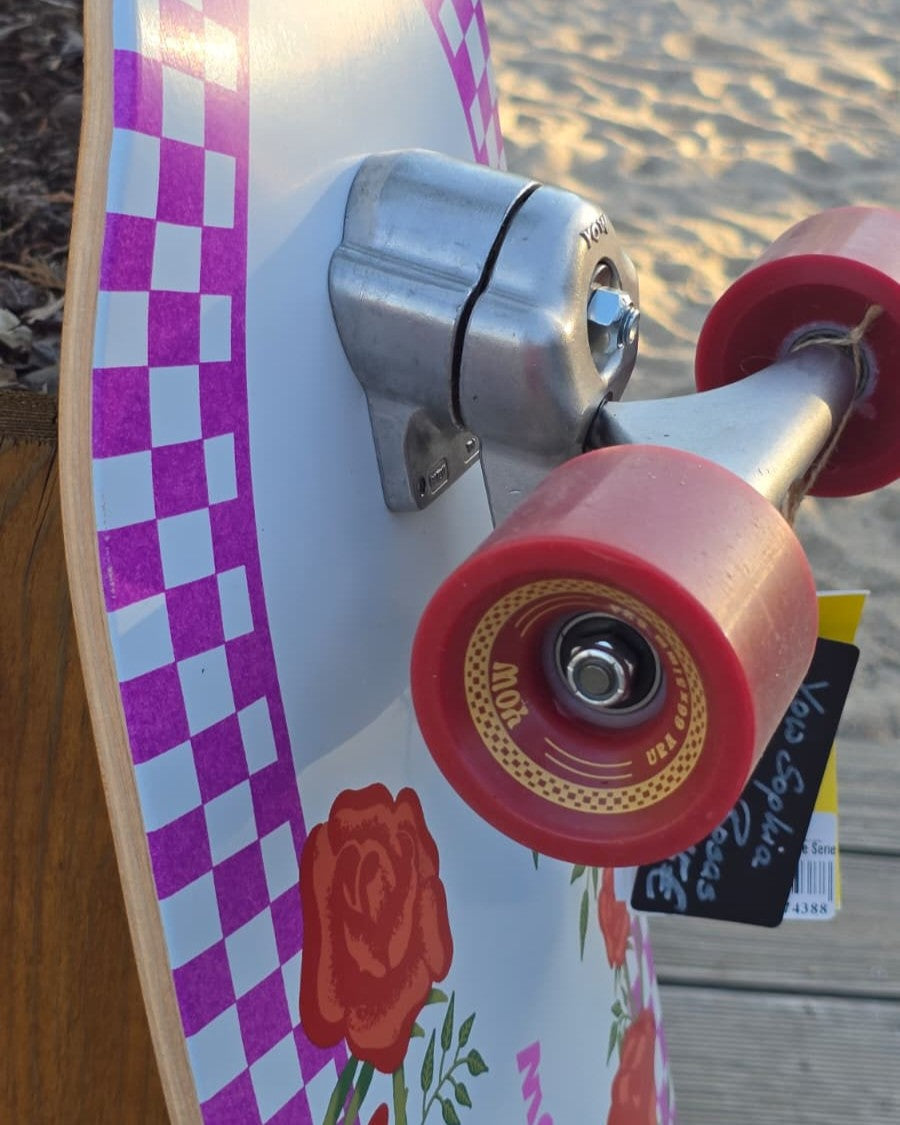 YOW Sophia Medina Rosas 33" Surfskate