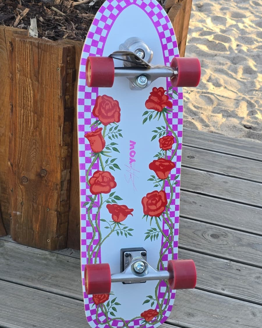 YOW Sophia Medina Rosas 33" Surfskate