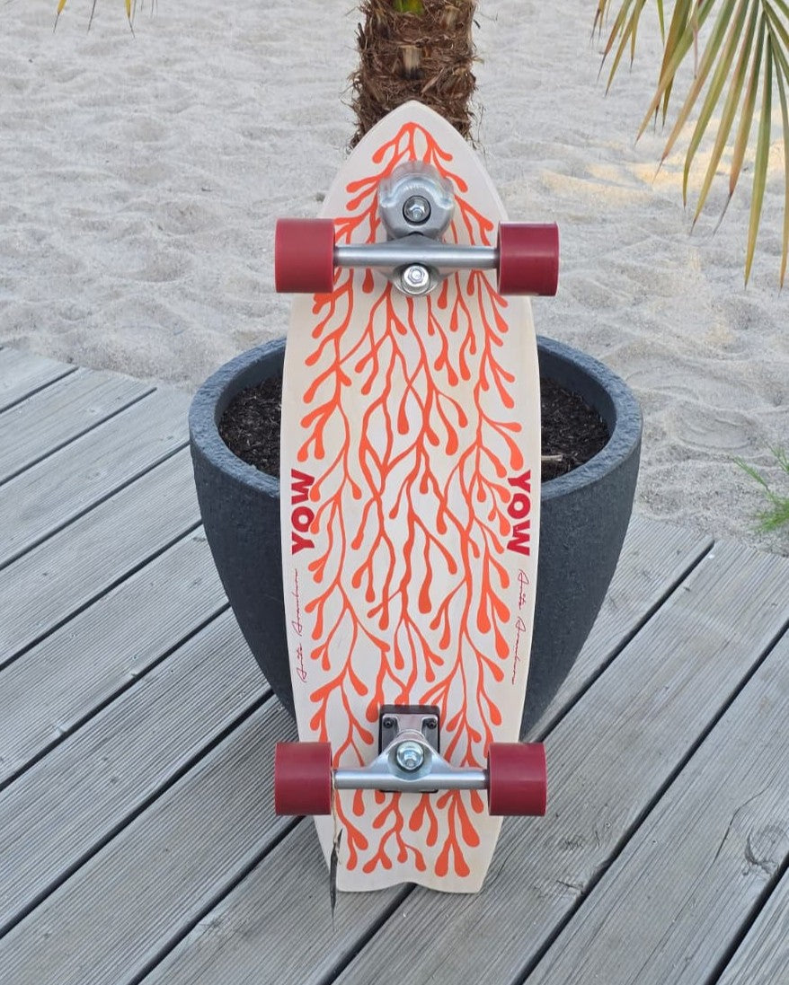 YOW Surf Aritz Aranburu 30.5" Surfskate