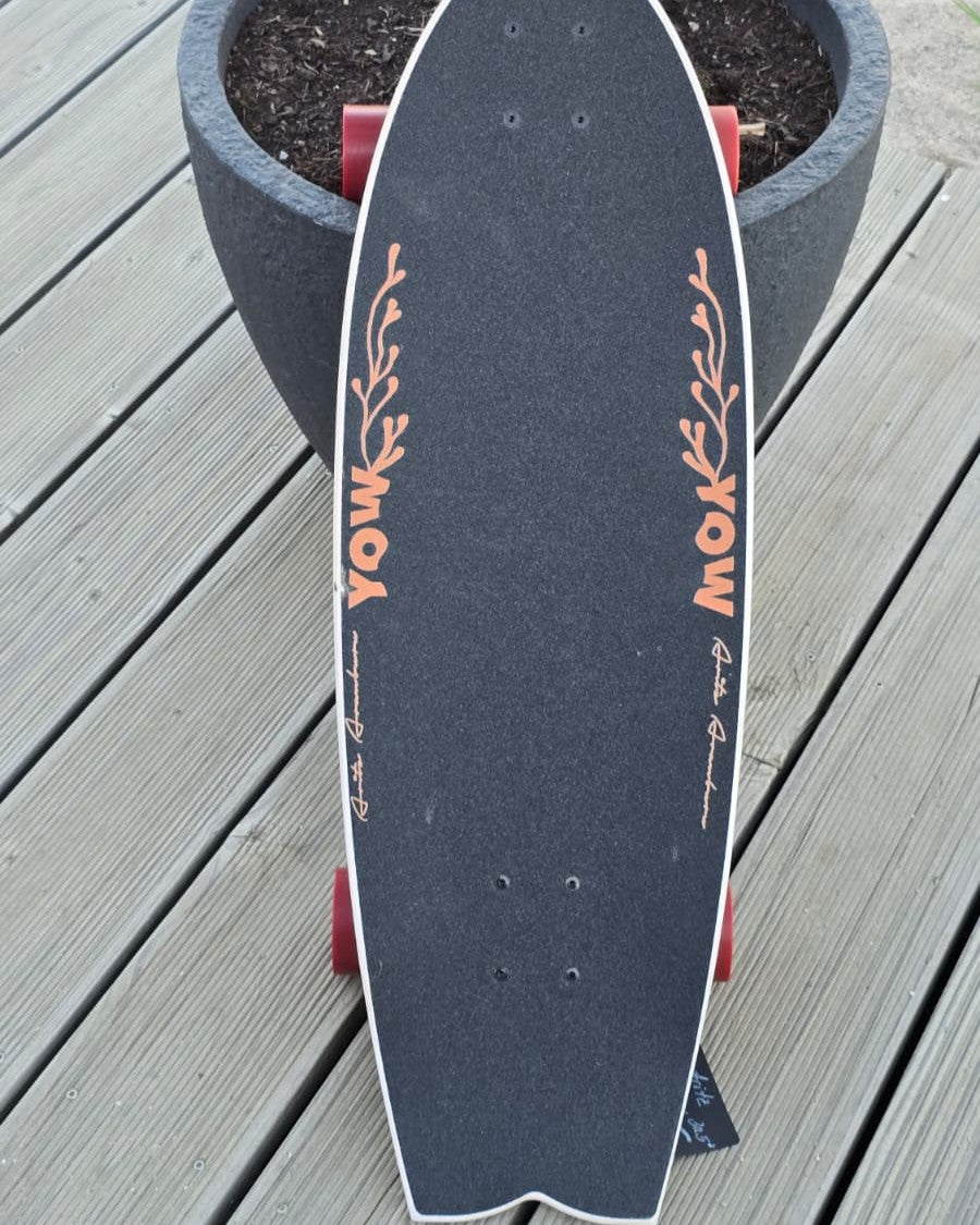 YOW Surf Aritz Aranburu 30.5" Surfskate
