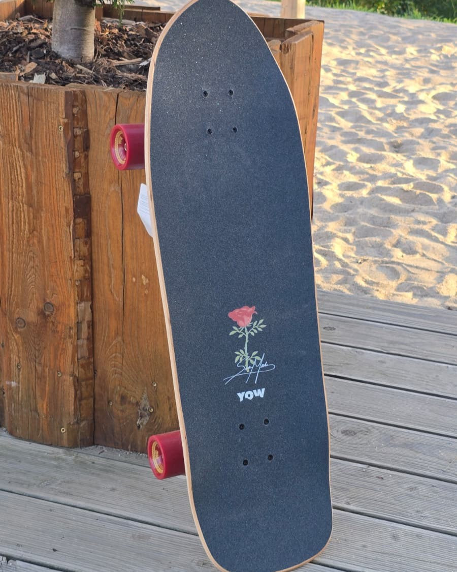 YOW Sophia Medina Rosas 33" Surfskate