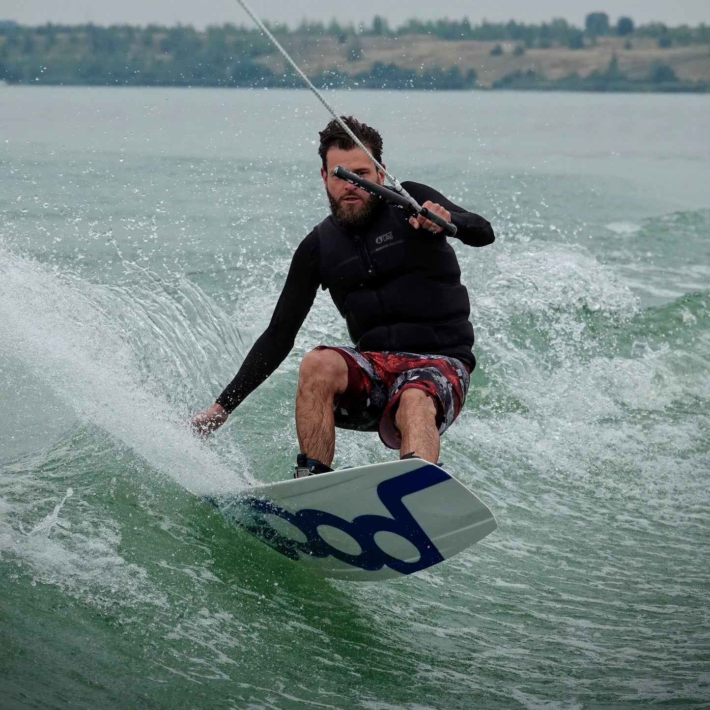 Gutschein - 1 Stunde wakeboarden