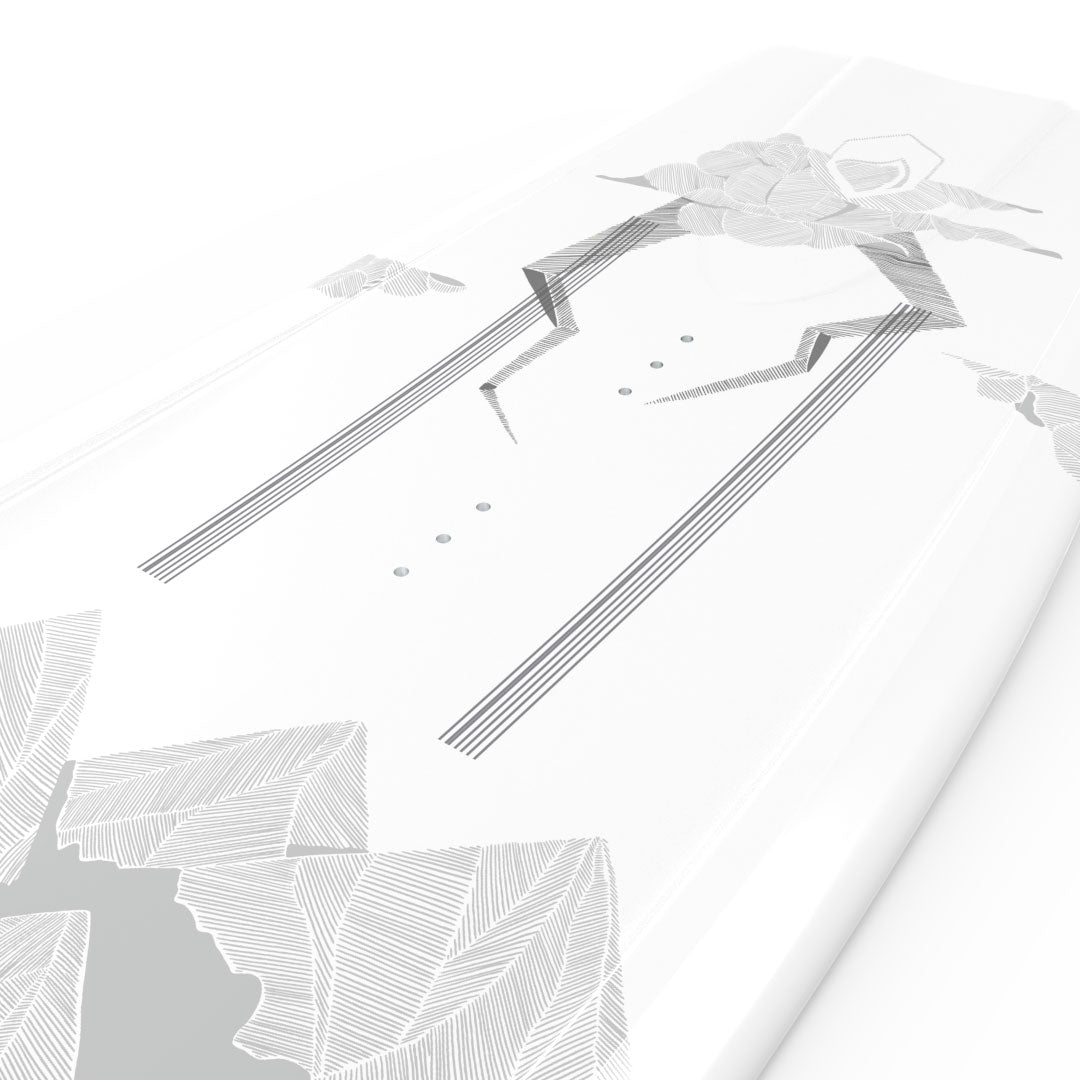 Liquid Force Bullox Aero 148 Wakeboard 2023