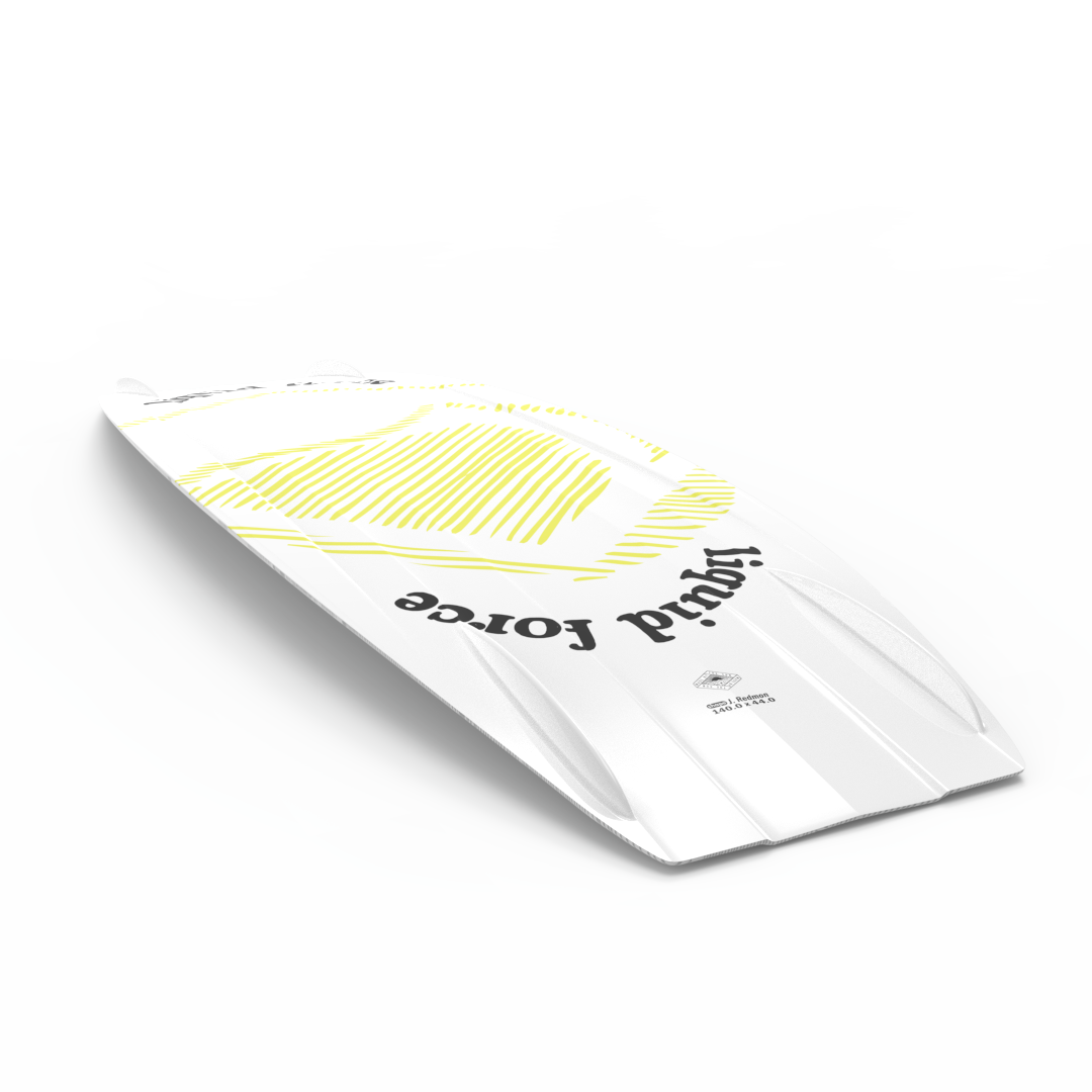Liquid Force Bullox Aero 148 Wakeboard 2023