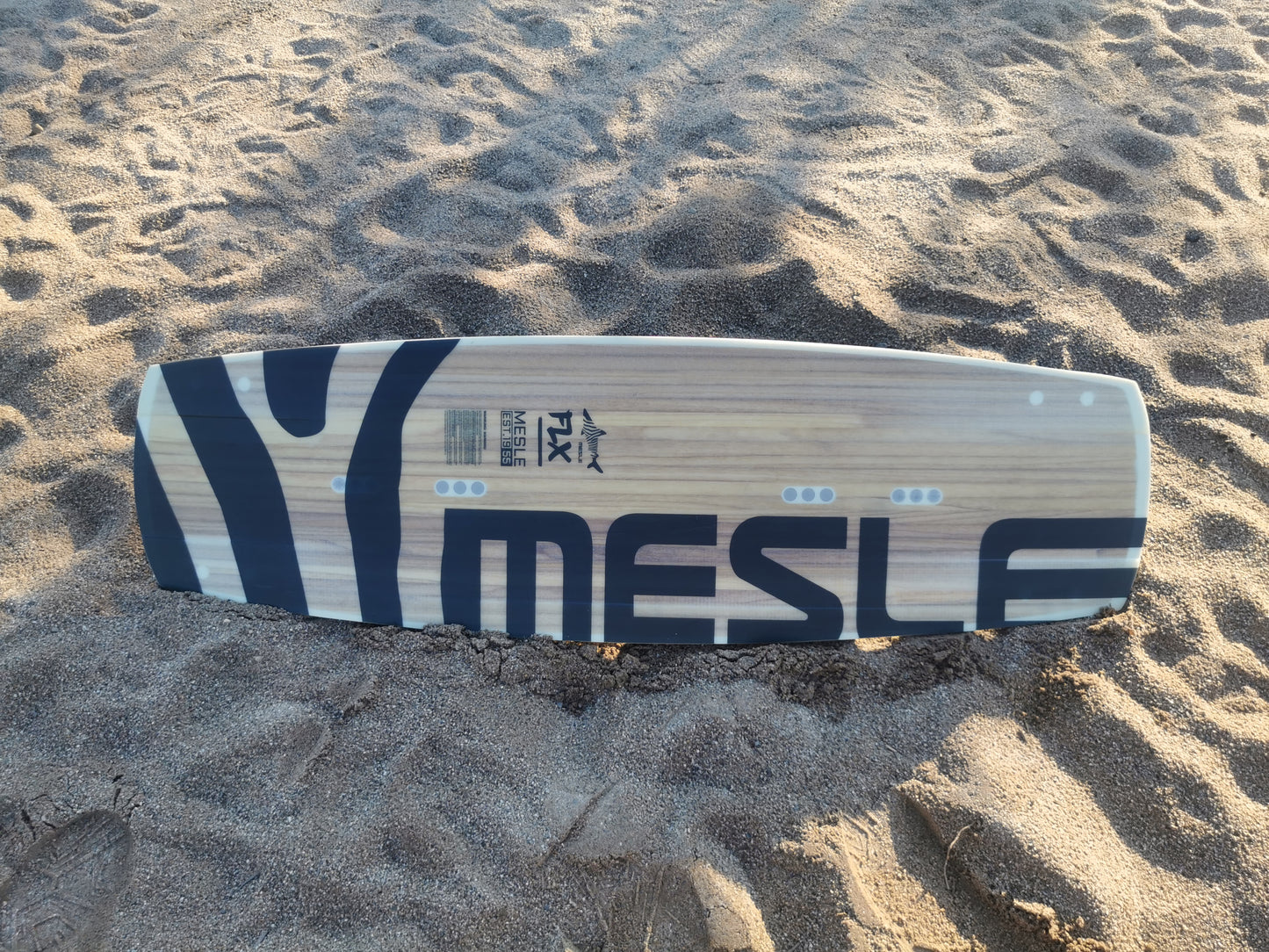 Mesle FLX 149 Wakeboardset 2022 / Gebraucht