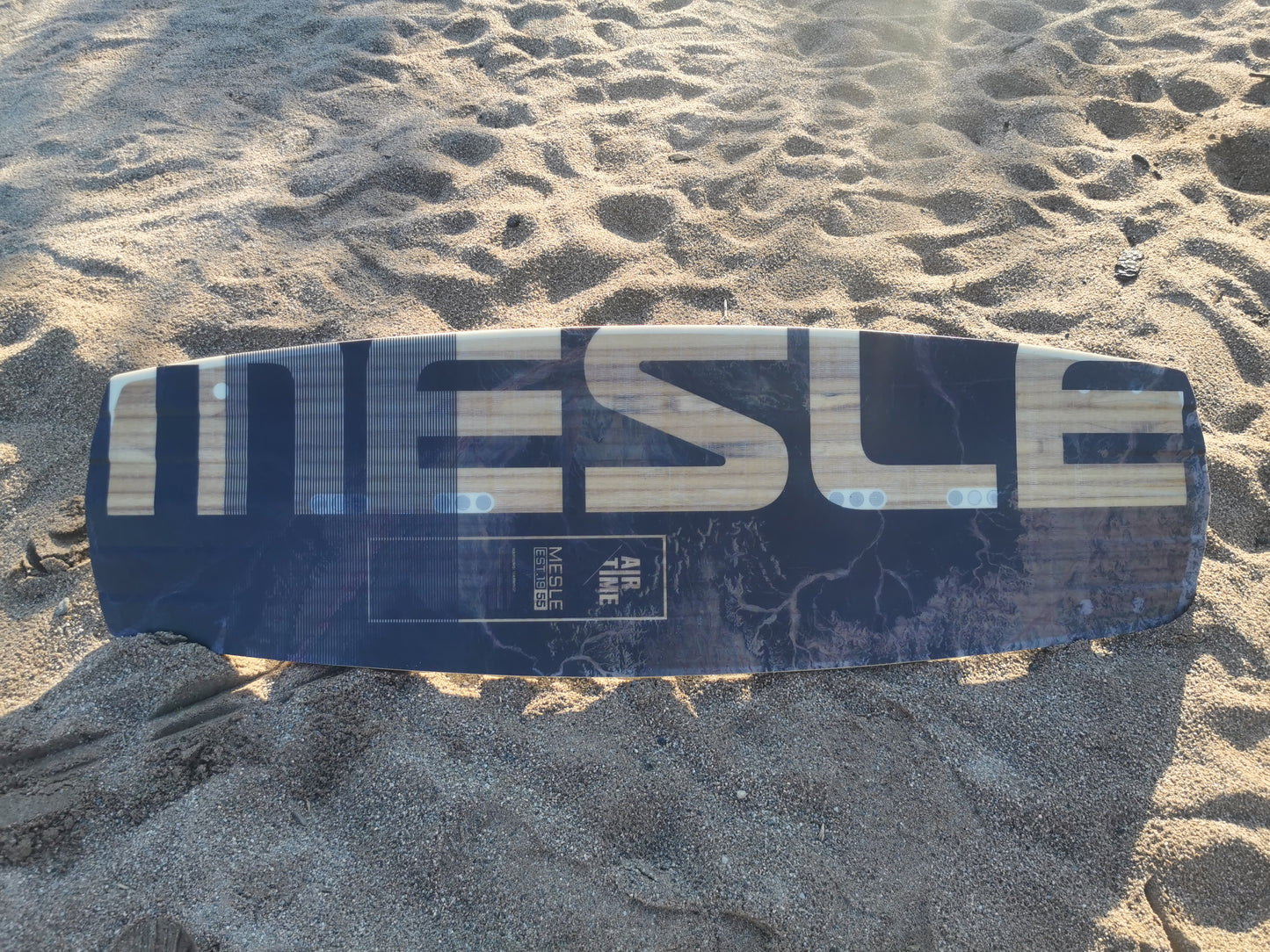 Mesle Airtime ll 145 Wakeboard 2022 / Gebraucht