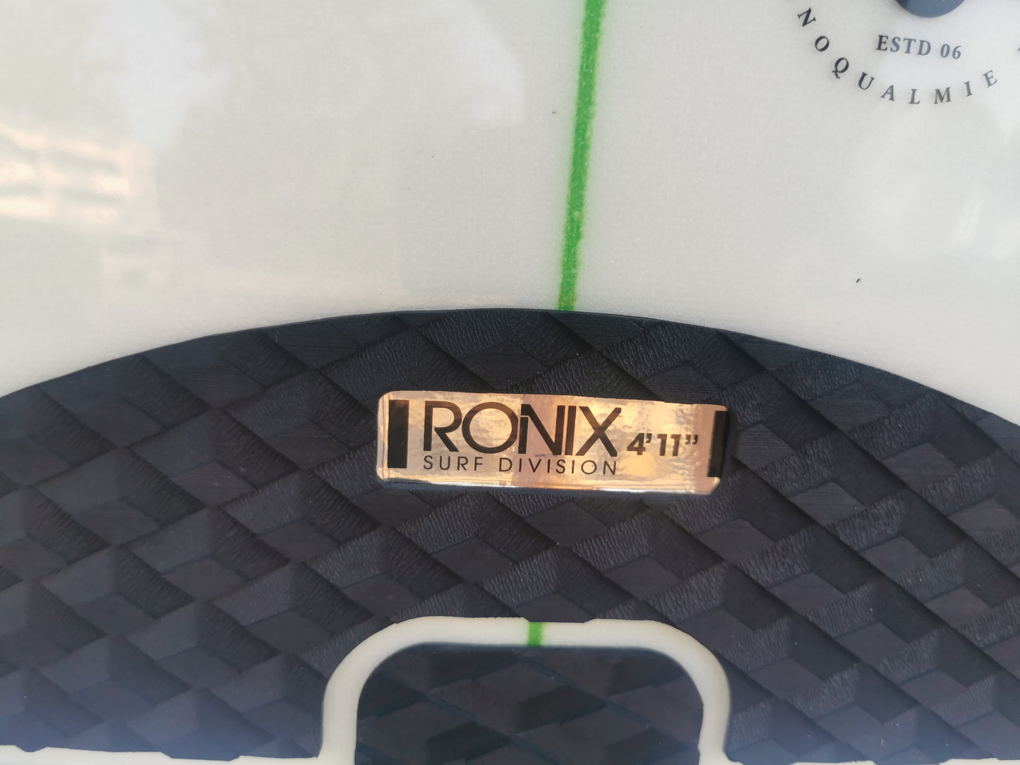 Ronix Potbelly Cruiser 4'11" Wakesurf Board / Gebraucht