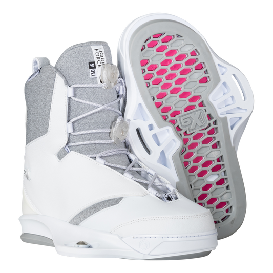 Liquid Force Tao 6X Wakeboardbindung 2023