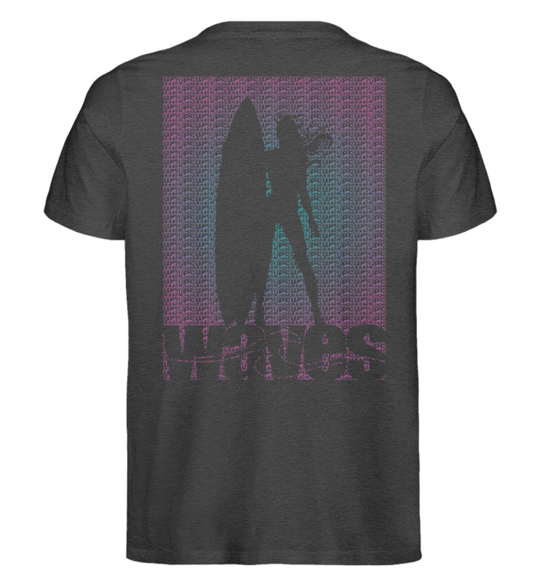 Dark Heather Grey-6881