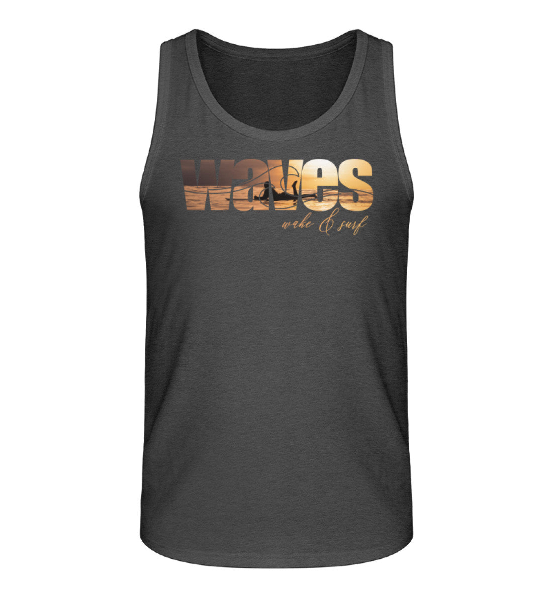 Dark Heather Grey-6881