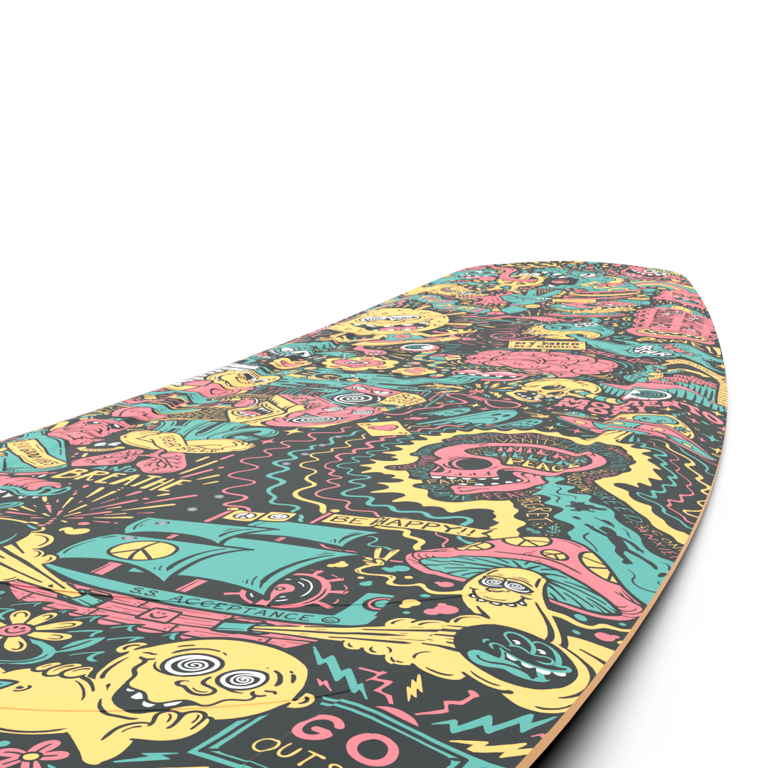 Liquid Force Tao 155 Wakeboard 2023