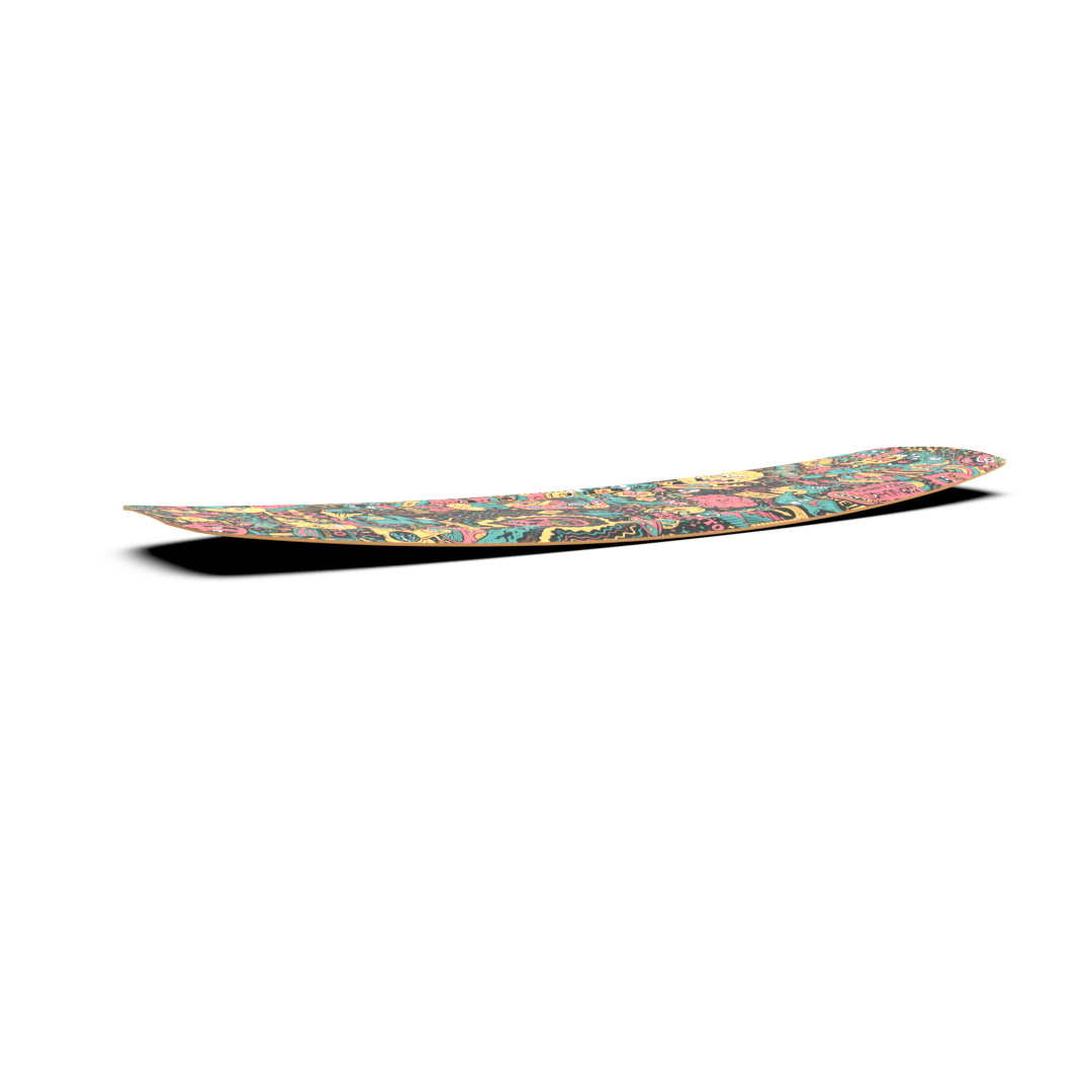 Liquid Force Tao 155 Wakeboard 2023