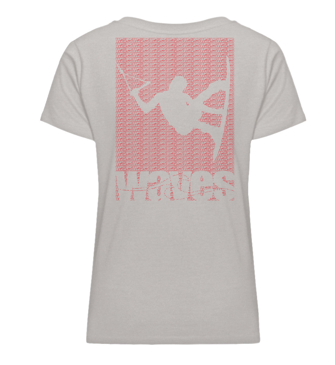 Cream Heather Grey-7085