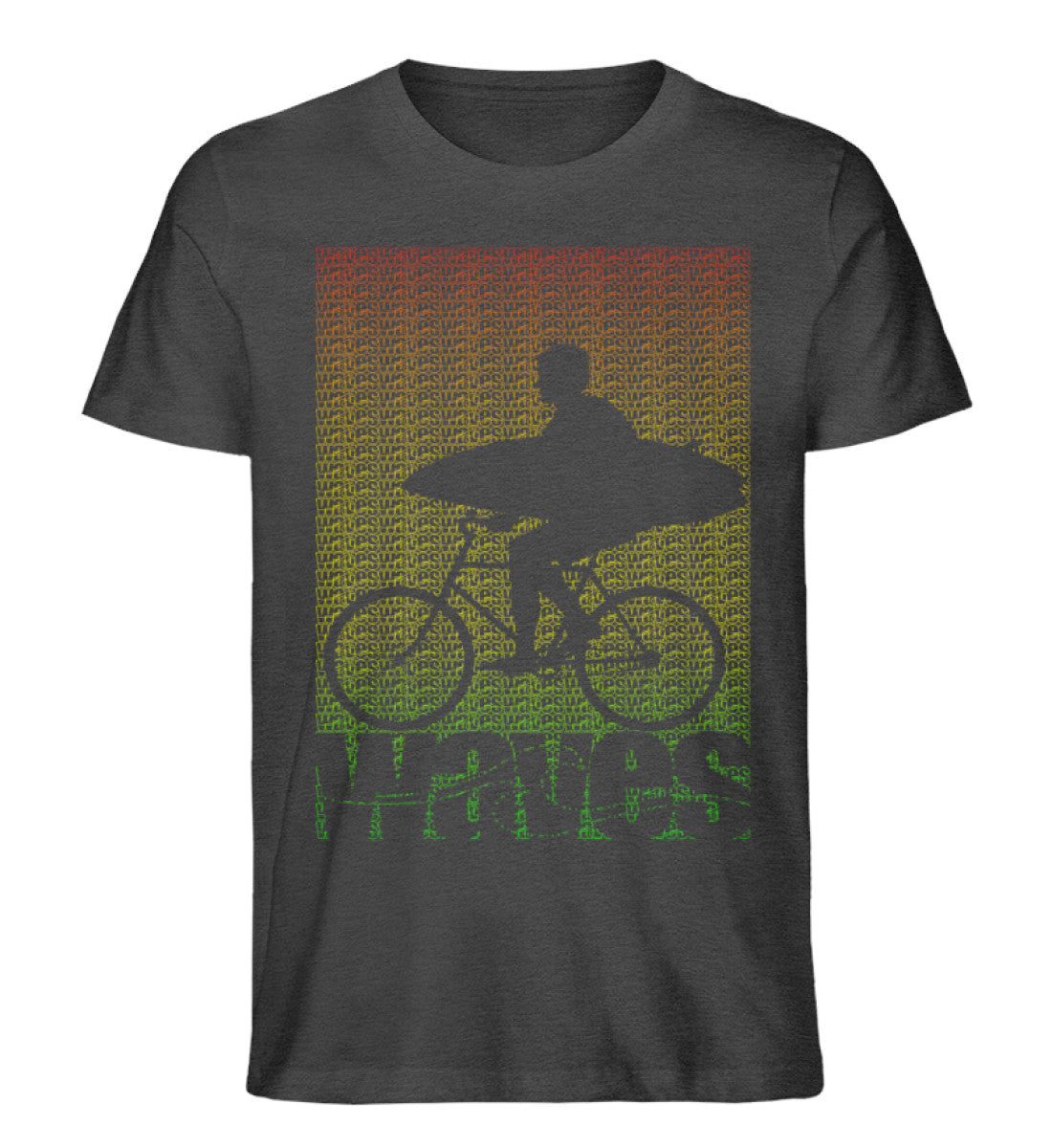 Dark Heather Grey-6881