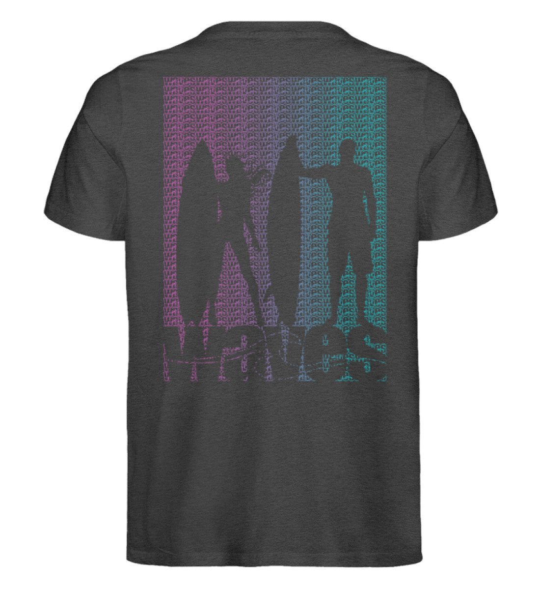Dark Heather Grey-6881