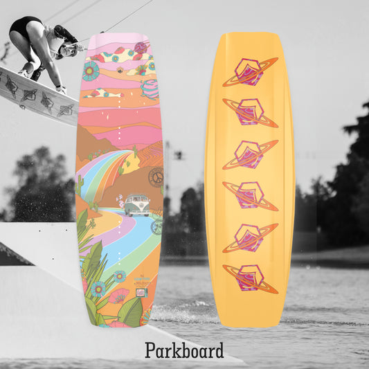 Liquid Force Holiday 142 Wakeboard 2023