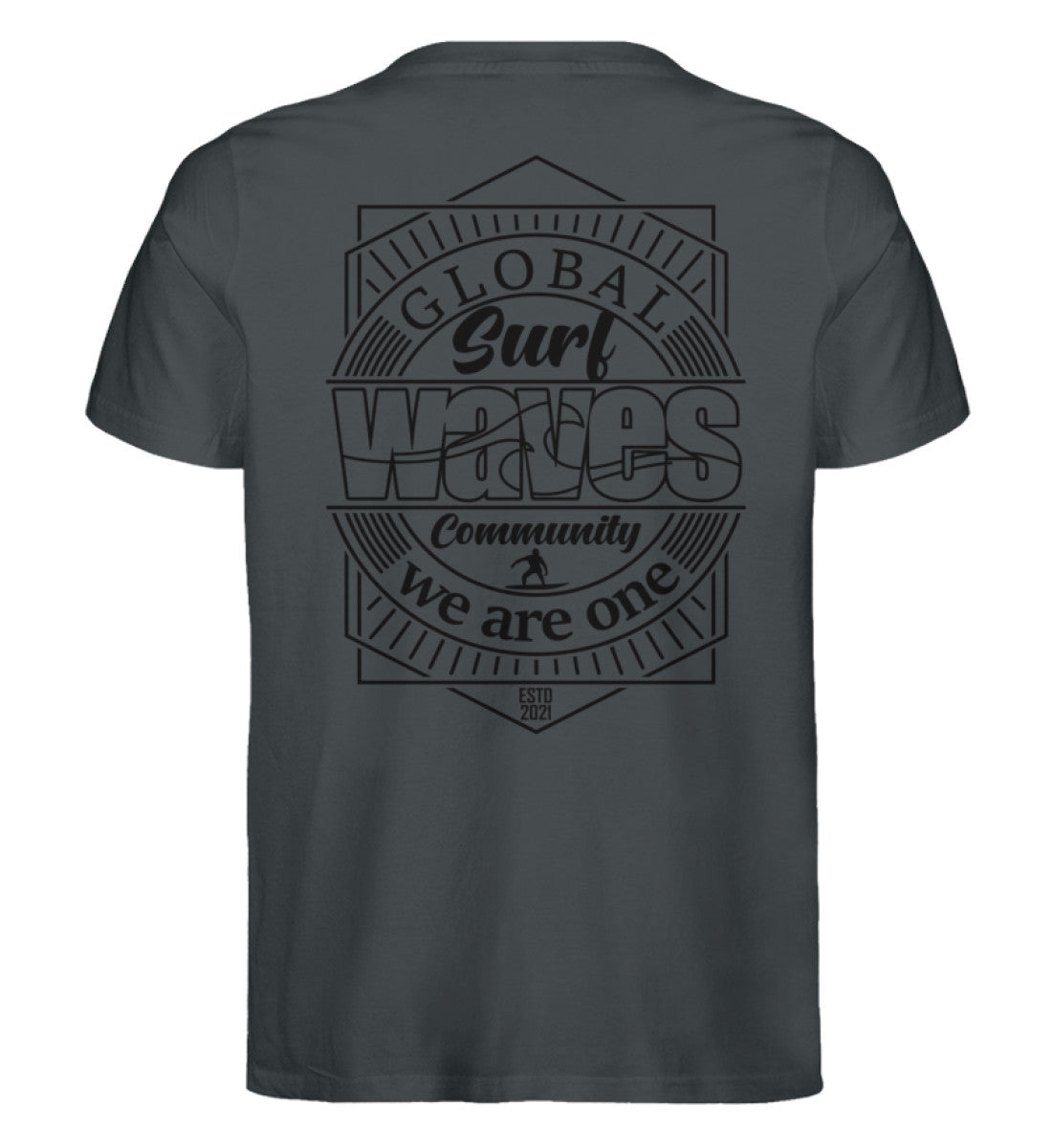 India Ink Grey-7068