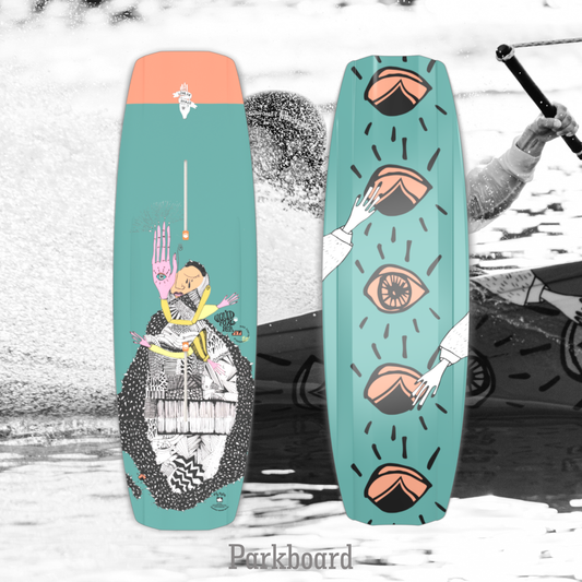 Liquid Force Peak 149 Wakeboard 2023