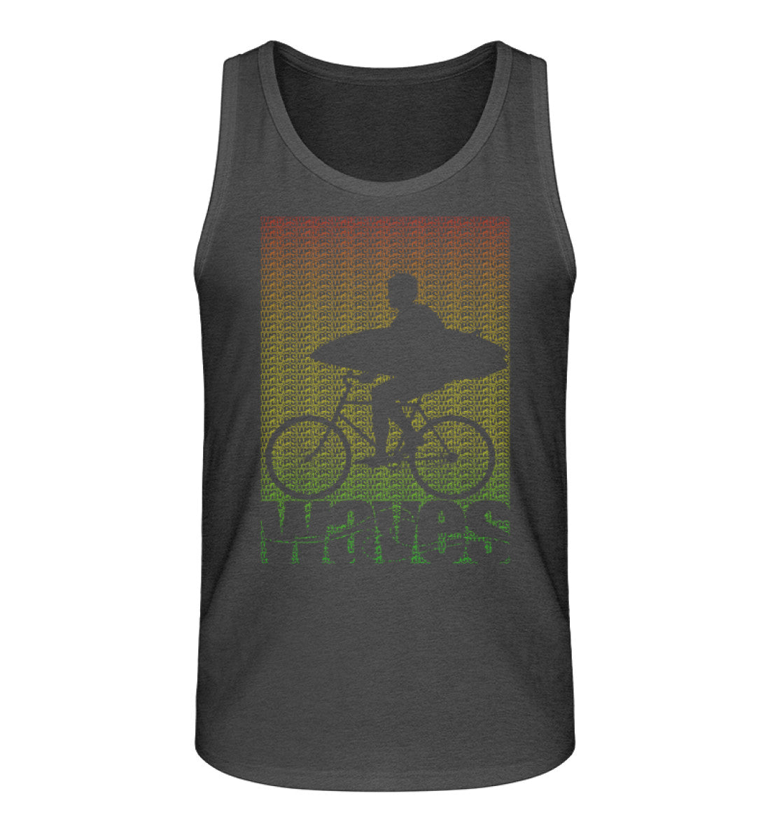 Dark Heather Grey-6881