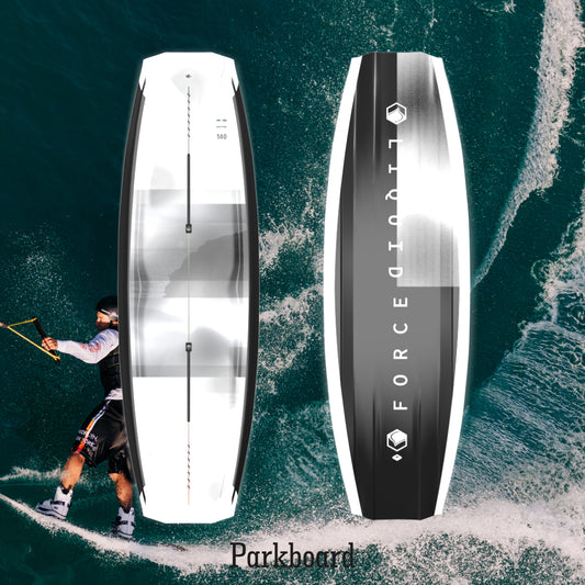 Liquid Force Rhythm 144 Wakeboard 2023