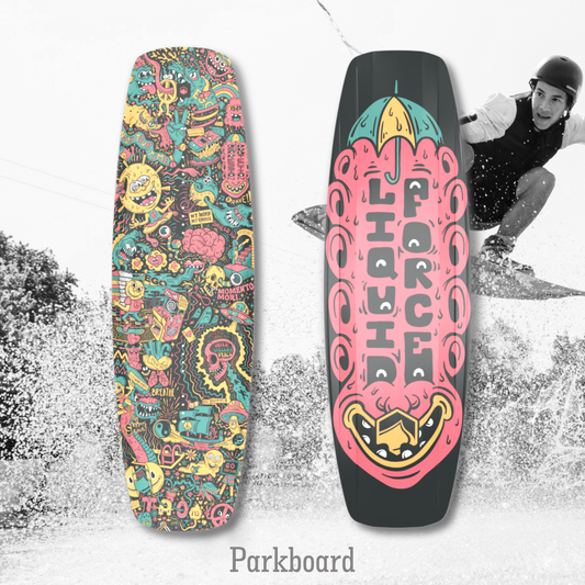 Liquid Force Tao 155 Wakeboard 2023