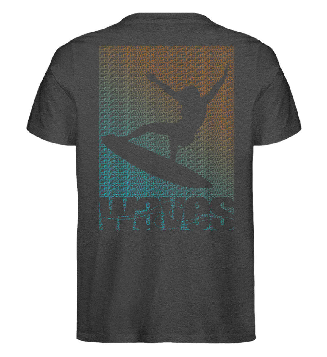 Dark Heather Grey-6881